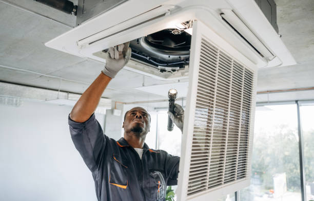 Licensed Hvac service in Lecompton, KS - FH HVAC